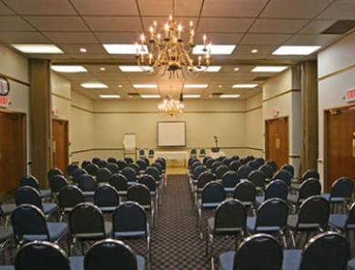 Knights Inn Greensboro Faciliteter billede