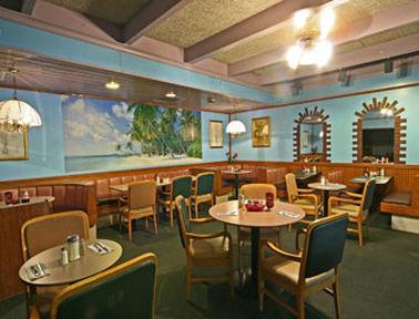 Knights Inn Greensboro Restaurant billede