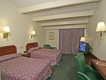 Knights Inn Greensboro Eksteriør billede